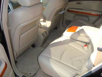 2005 Lexus RX330 Images