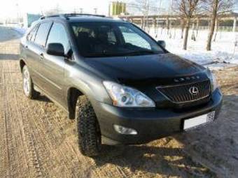 2005 Lexus RX330 Pictures