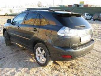 2005 Lexus RX330 Photos