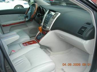 2005 Lexus RX330 Photos