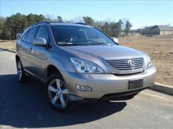 2005 Lexus RX330 Pictures