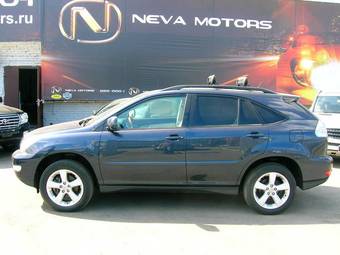 2005 Lexus RX330 Photos