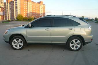 2005 Lexus RX330 Photos