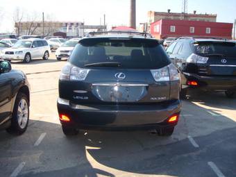 2005 Lexus RX330 Pictures