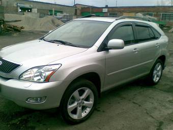 2005 Lexus RX330 Photos