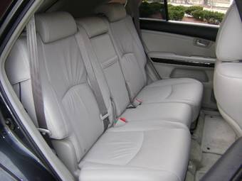 2005 Lexus RX330 Pics