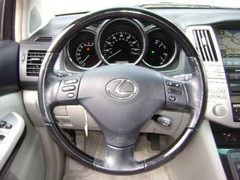 2005 Lexus RX330 Pictures