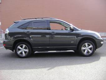 2005 Lexus RX330 Photos