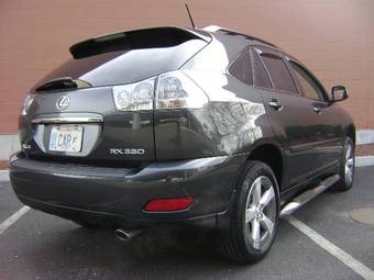 2005 Lexus RX330 Photos