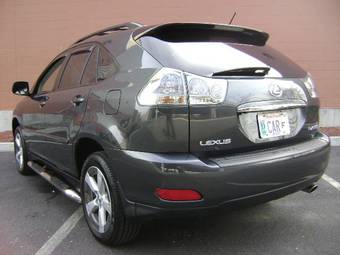 2005 Lexus RX330 For Sale