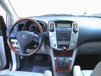 2005 Lexus RX330 Images