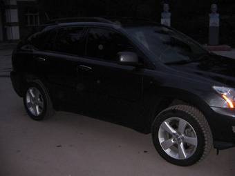 2005 Lexus RX330 Pictures