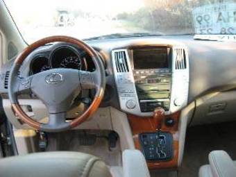 2005 Lexus RX330 Photos