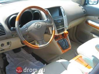 2005 Lexus RX330 Pictures