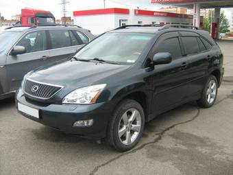 2005 Lexus RX330 Photos