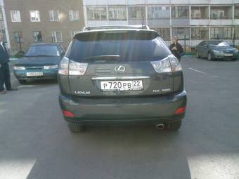 2005 Lexus RX330 For Sale