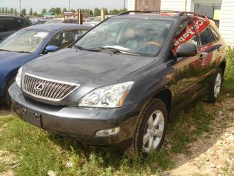 2005 Lexus RX330 Pictures