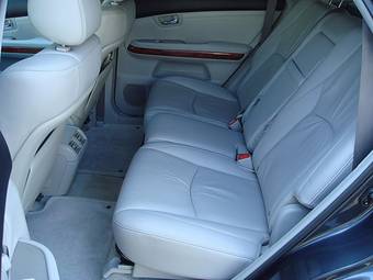 2005 Lexus RX330 Images