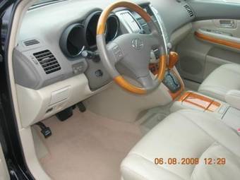 2005 Lexus RX330 Photos