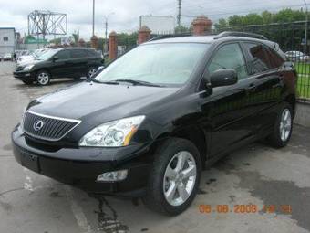 2005 Lexus RX330 Images