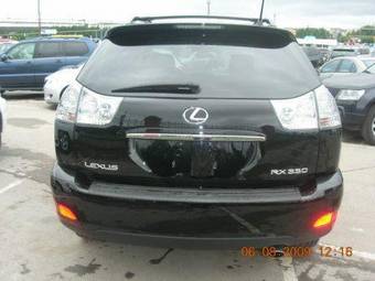 2005 Lexus RX330 Pictures