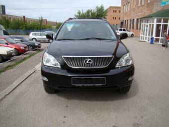 2005 Lexus RX330 Images