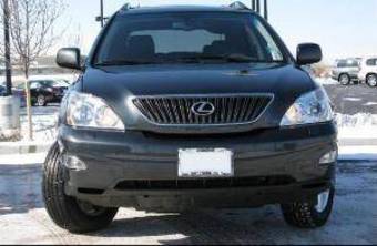 2005 Lexus RX330 Pictures