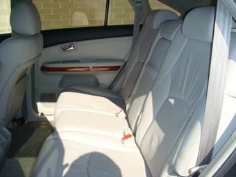 2005 Lexus RX330 Pictures