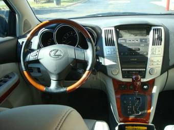 2005 Lexus RX330 Photos