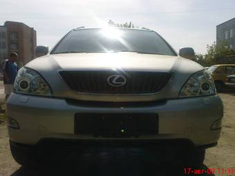 2005 Lexus RX330 Photos