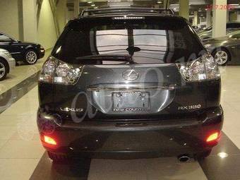 2005 Lexus RX330 Photos