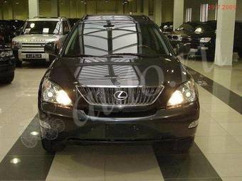 2005 Lexus RX330 Photos