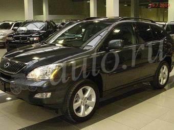 2005 Lexus RX330 For Sale