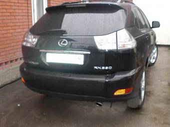 2005 Lexus RX330 Images