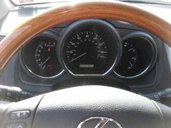 2006 Lexus RX330 Pictures