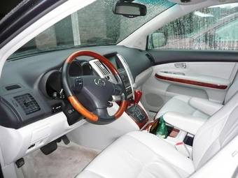 2006 Lexus RX330 Images