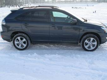 2006 Lexus RX330 Pictures