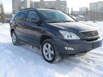 2006 Lexus RX330 Photos