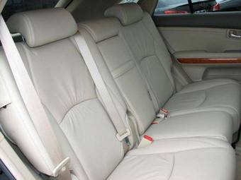 2006 Lexus RX330 Photos