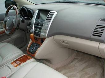 2006 Lexus RX330 Pics