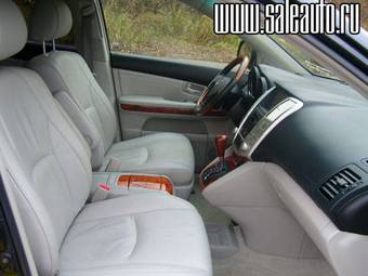 2006 Lexus RX330 Photos