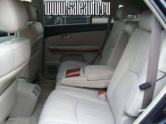 2006 Lexus RX330 Pictures