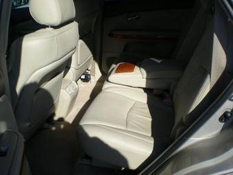 2006 Lexus RX330 Pictures