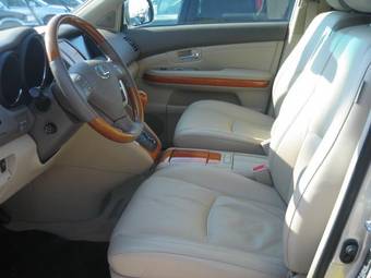 2006 Lexus RX330 Photos