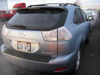 2006 Lexus RX330 Pictures