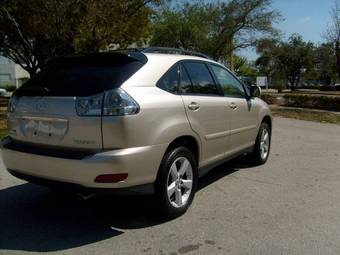 2006 Lexus RX330 Pictures