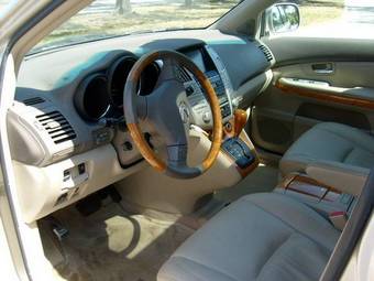 2006 Lexus RX330 Photos