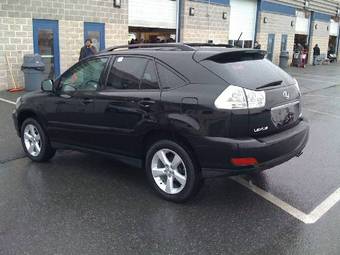 2006 Lexus RX330 Photos