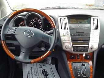 2006 Lexus RX330 Pictures