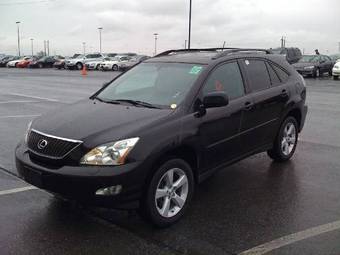 2006 Lexus RX330 Photos